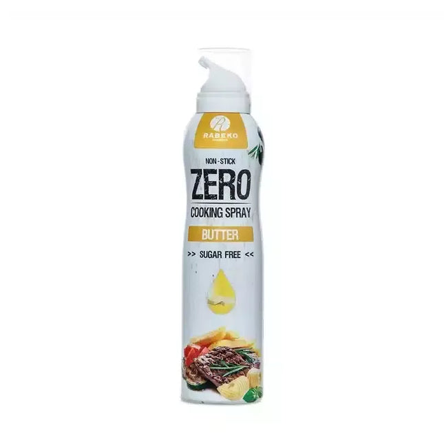 Rabeko Zero Cooking Spray Butter 200 ml purškiamas aliejus