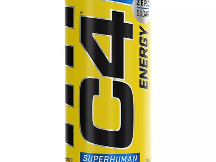 Cellucor C4 Energy 500 ml.