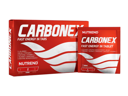 Nutrend Carbonex 12 tab.