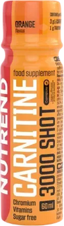 Nutrend Carnitine 3000 Shot 60 ml.