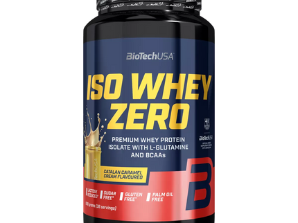 Biotech Iso Whey Zero 908 g.