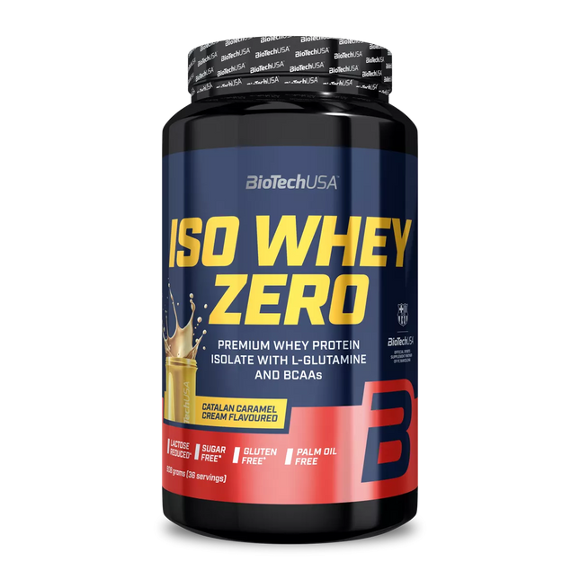 Biotech Iso Whey Zero 908 g.