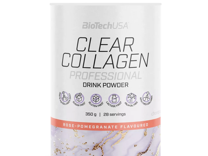 Biotech Clear Collagen Professional 350 g.