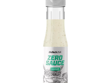 BioTech Zero Sauce (padažai) 350 ml.