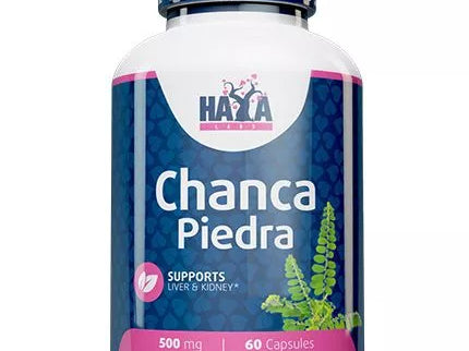 Haya Labs Chanca Piedra 60 kaps. (Kreivasis lapainis)