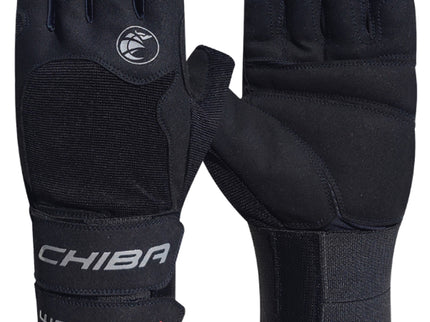 Chiba 40125 Wristguard V Black (pirštinės)