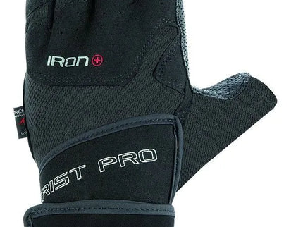Chiba - 42146 Iron Plus (Schwarz)
