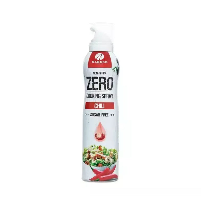 Rabeko Zero Cooking Spray Chili 200 ml. purškiamas aliejus