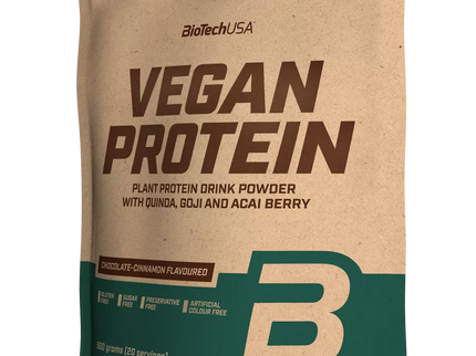 Biotech Vegan Protein 500 g.