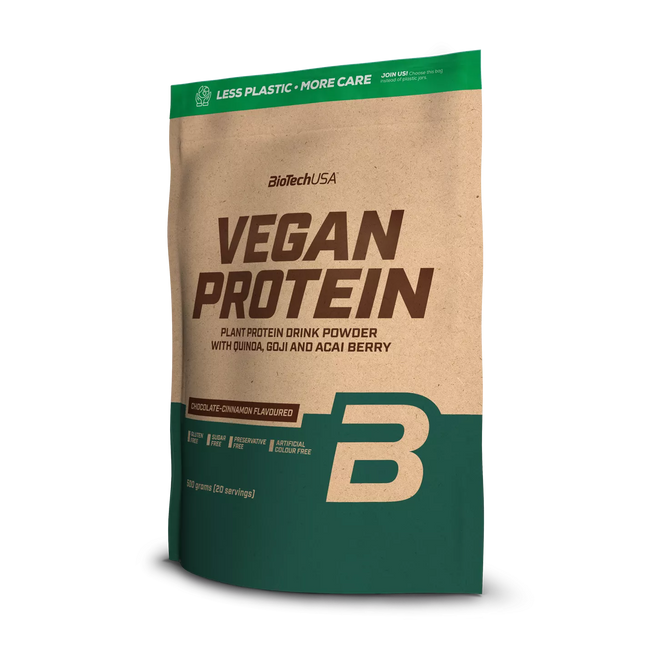 Biotech Vegan Protein 500 g.
