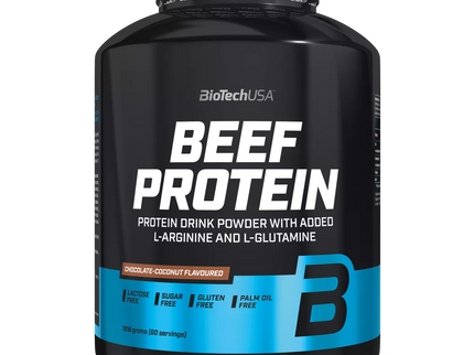 Biotech Beef Protein 1816 g.