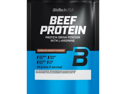 Biotech Beef Protein 30 g.