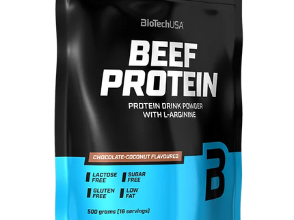 Biotech Beef Protein 500 g.