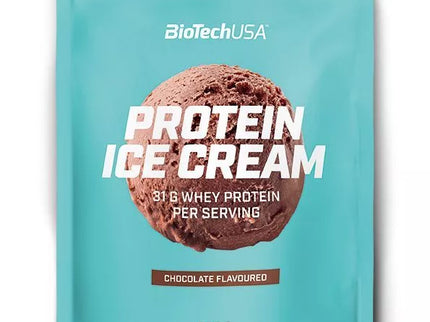 BioTech Protein Ice Cream (ledai) 500 g.