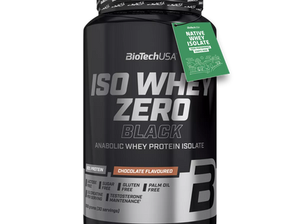 Biotech Iso Whey Zero Black 908 g.