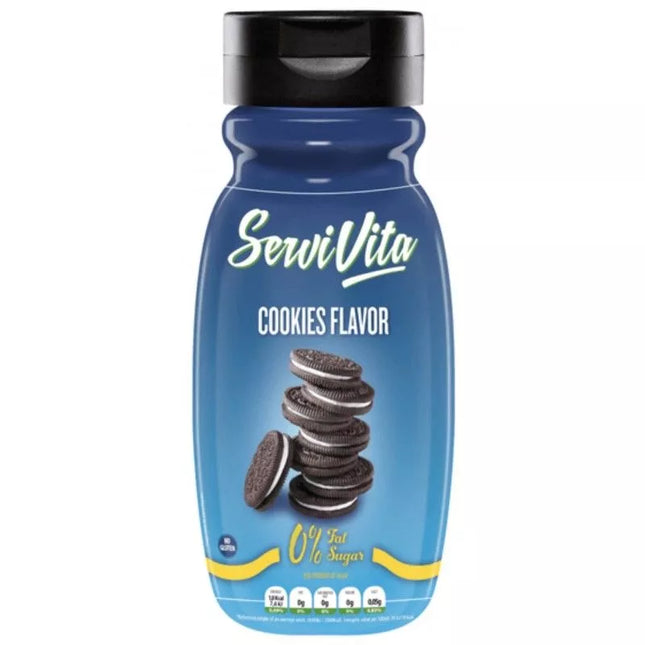 ServiVita Cookies Dessert Sauce 320 ml.