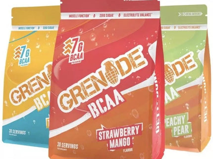 Grenade BCAA 390 g.