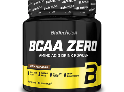 Biotech BCAA Zero 360 g.