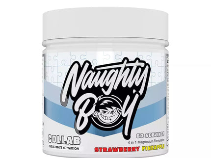 Naughty Boy Collab 198 g.
