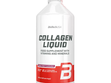 Biotech Collagen Liquid 1000ml.