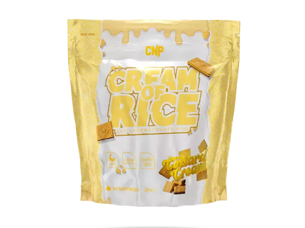 CNP Cream of Rice 2000 g.