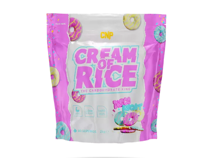 CNP Cream of Rice 2000 g.
