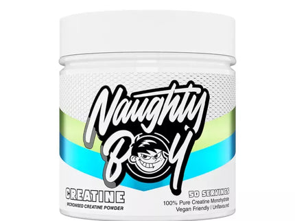 Naughty Boy Creatine 150 g.