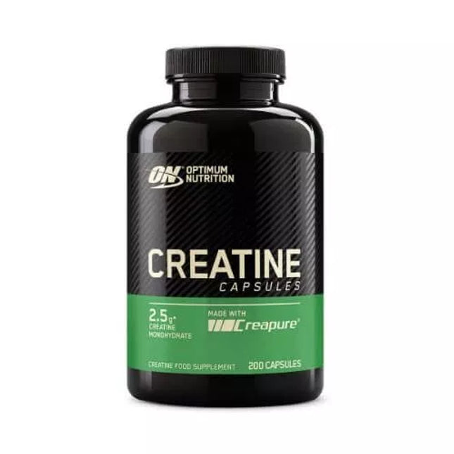 Optimum Nutrition Creatine 2500 200 kaps.
