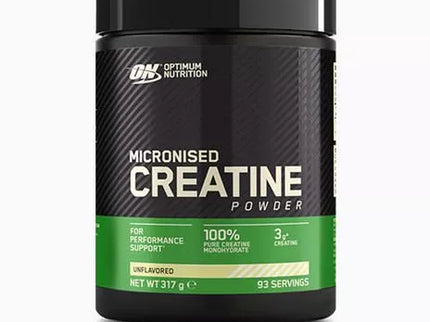 Optimum Nutrition Creatine Powder 317 g.