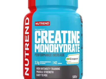 Nutrend Creatine Monohydrate 500 g.