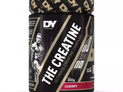 Dorian Yates Nutrition The Creatine (su skoniu) 400 g.