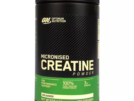 Optimum Nutrition Creatine Powder 634 g.