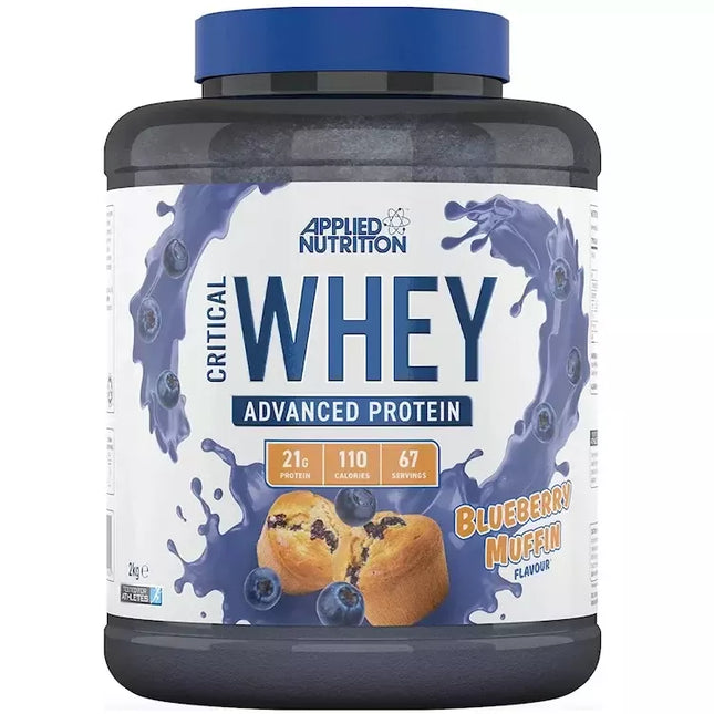 Applied Nutrition Critical Whey 2000 g.