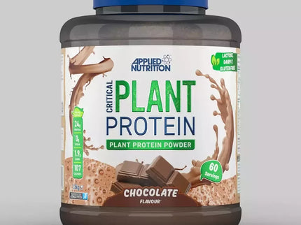 Applied Nutrition Critical Plant Protein 1800 g.