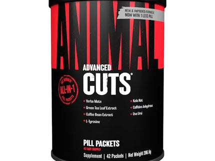 Universal Nutrition Animal Cuts 42 pak.
