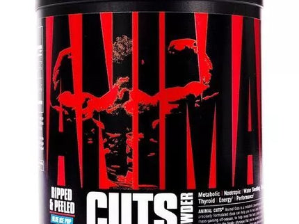 Universal Nutrition Animal Cuts Powder 248 g.