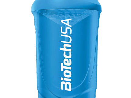 Biotech Shaker Wave 600 ml. (Blue)