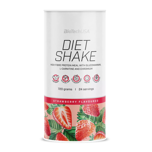 Biotech Diet Shake 720 g.