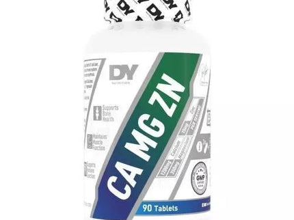 Dorian Yates Nutrition Ca-Zn-Mg 90 tabl.