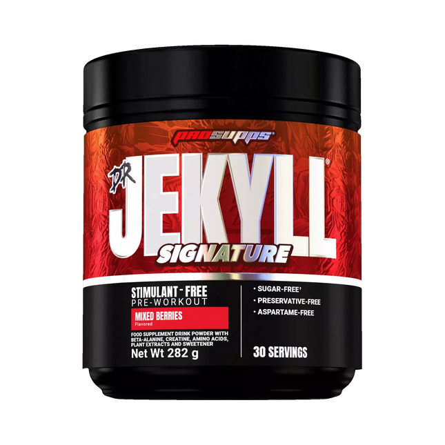 ProSupps Dr. Jekyll Signature Pre Workout 282 g.