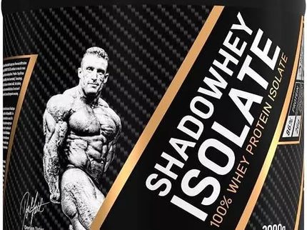 Dorian Yates Nutrition Shadowhey Isolate 2000 g.