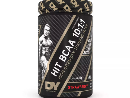 Dorian Yates Nutrition Hit BCAA 10:1:1 400 g.