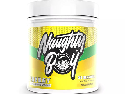 Naughty Boy Energy Pre-Workout 390 g.