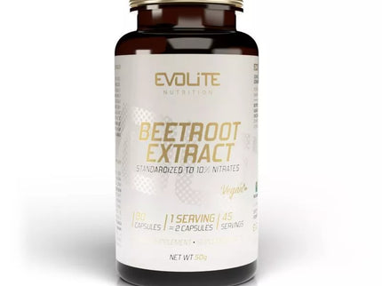 EvoLite Beetroot Extract 90 kaps. (Burokėlių ekstraktas)