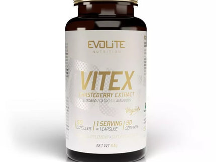 EvoLite Vitex 90 kaps. (tikrojo skaistmino ekstraktas)