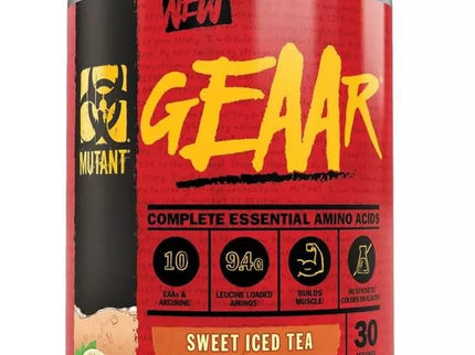 Mutant Geaar 400 g.