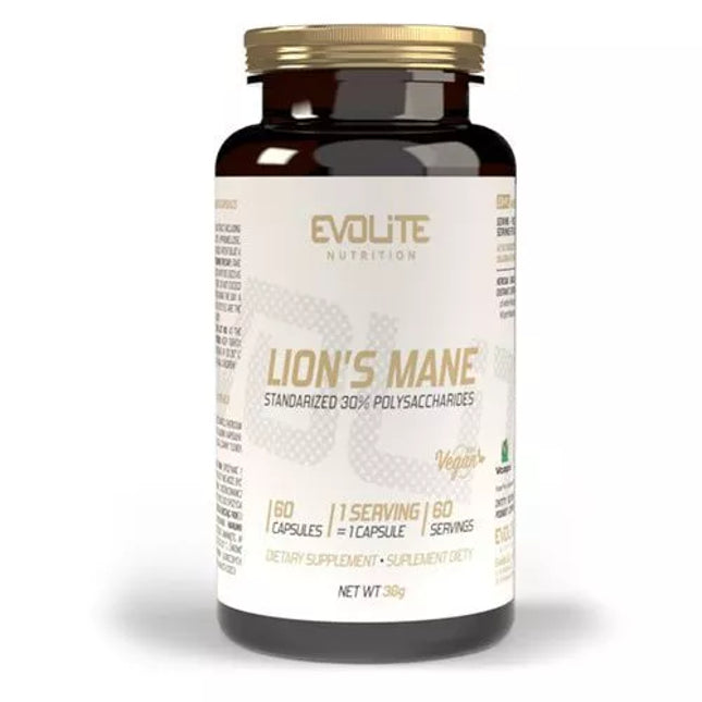 Evolite Lion’s Mane 60 kaps.