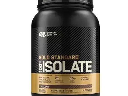 Optimum Nutrition Gold Standard 100% Isolate 930 g.