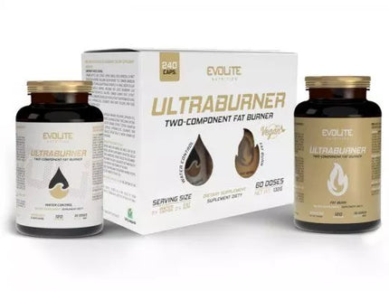EvoLite Ultra Burner 240 kaps.