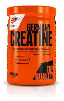 Extrifit Germany Creatine 300 g. (Creapure® Kreatino monohidratas)